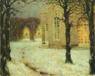 The Pavilion at Versailles, 1912